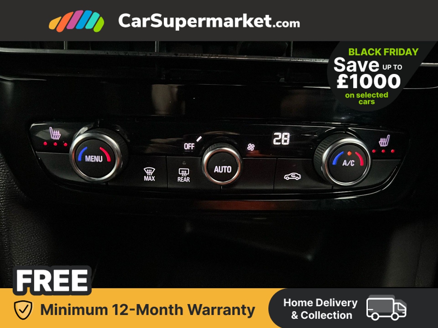 Used Vauxhall Mokka 2023 for sale - 76630050: Photo 29