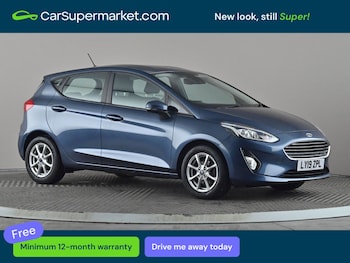 Used Ford Fiesta 2019 for sale - 78365847: Photo