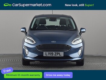 Used Ford Fiesta 2019 for sale - 78365847: Photo