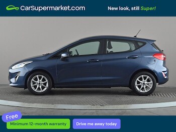 Used Ford Fiesta 2019 for sale - 78365847: Photo