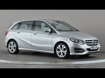 Used Mercedes-Benz B Class 2017 for sale - 78944463: Photo