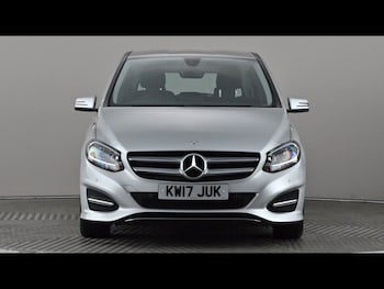 Used Mercedes-Benz B Class 2017 for sale - 78944463: Photo