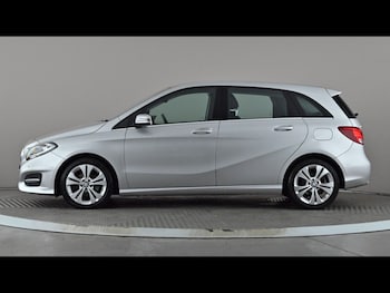 Used Mercedes-Benz B Class 2017 for sale - 78944463: Photo