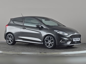 Used Ford Fiesta 2018 for sale - 78592322: Photo