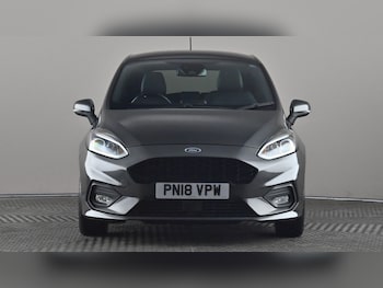 Used Ford Fiesta 2018 for sale - 78592322: Photo
