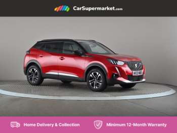 2022 - 1.2 PureTech 130 GT 5-Door