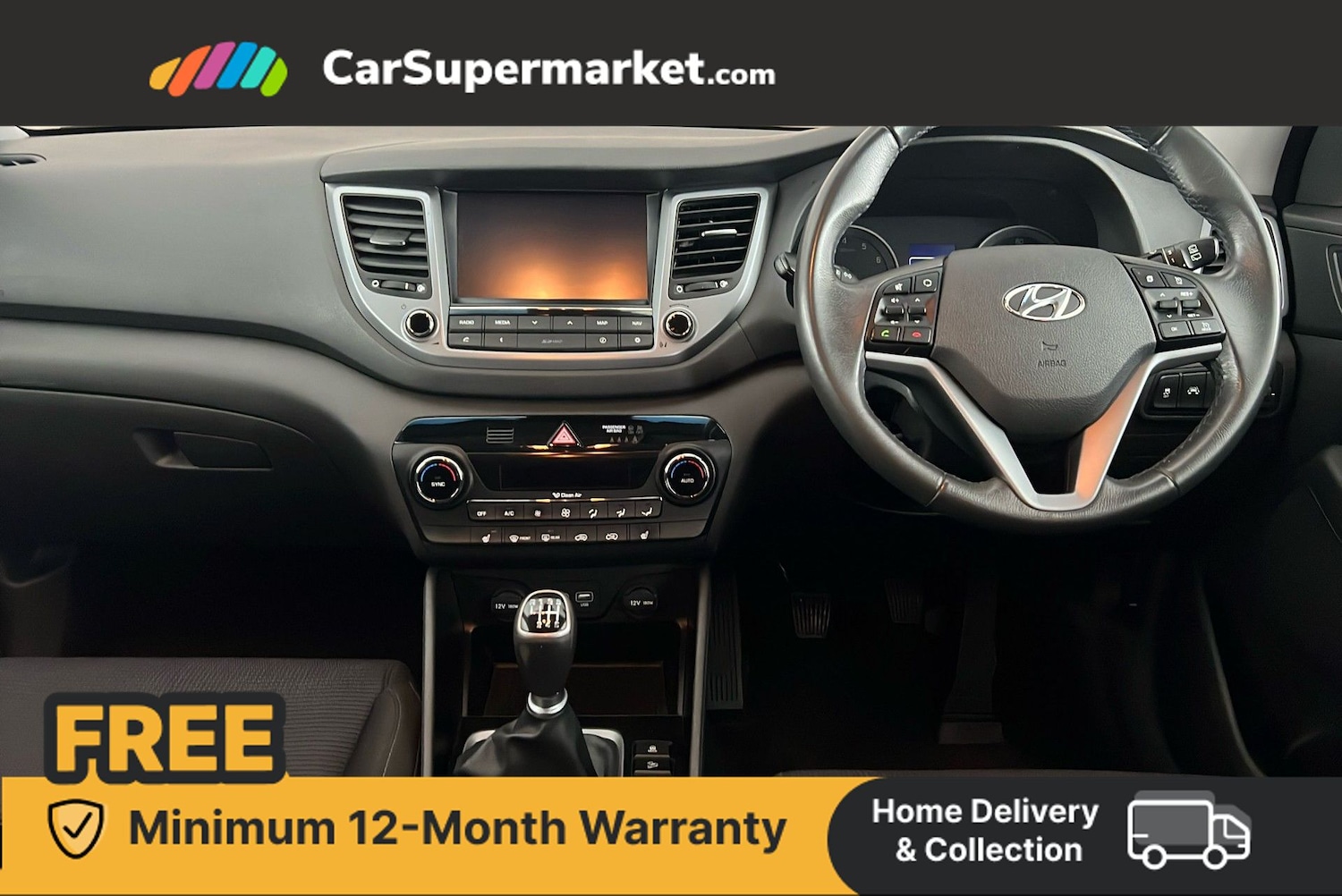 Used Hyundai TUCSON 2016 for sale - 76558315: Photo 13