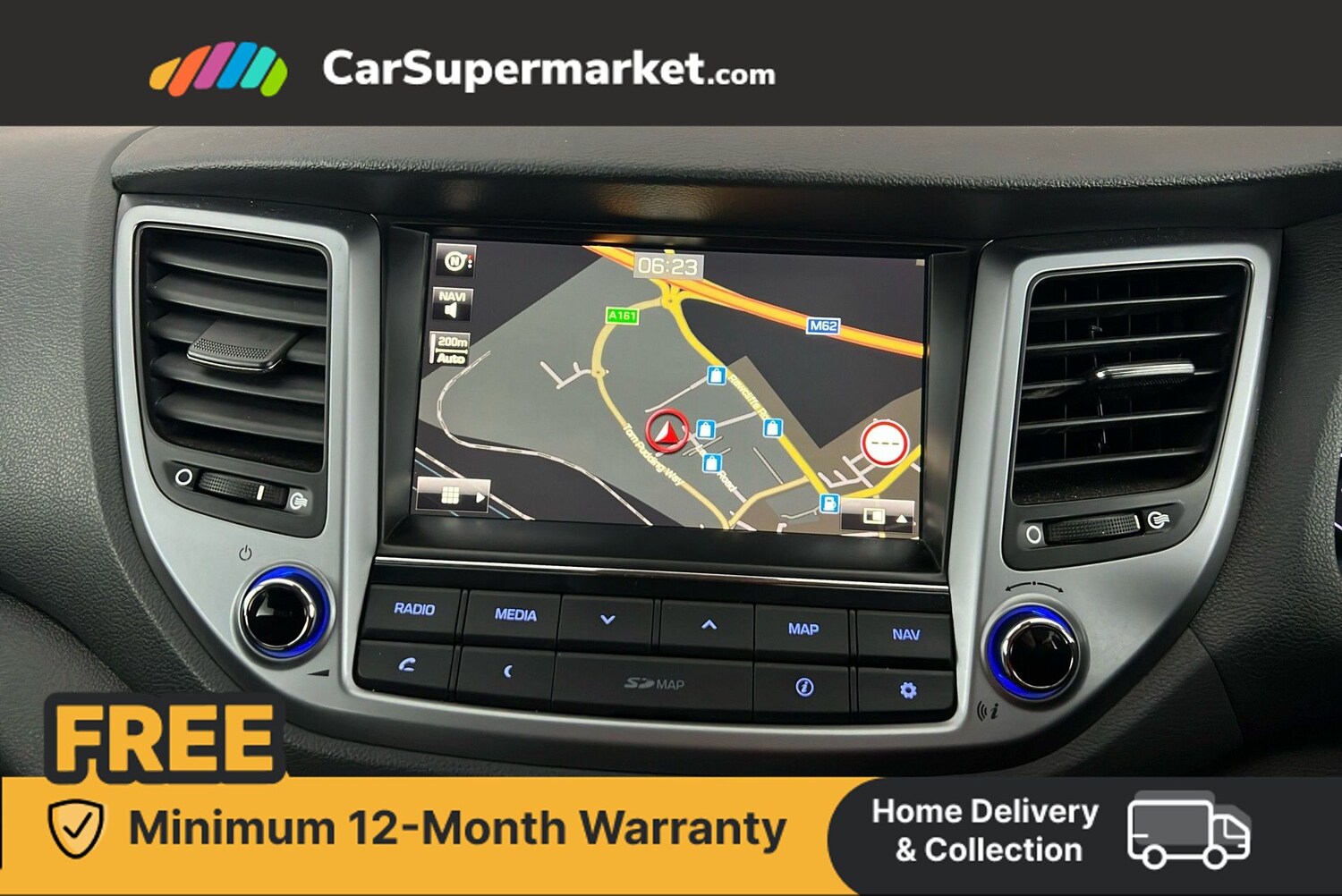 Used Hyundai TUCSON 2016 for sale - 76558315: Photo 16