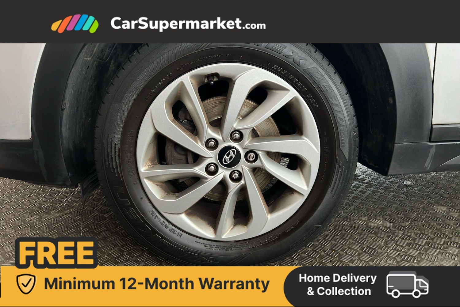 Used Hyundai TUCSON 2016 for sale - 76558315: Photo 19