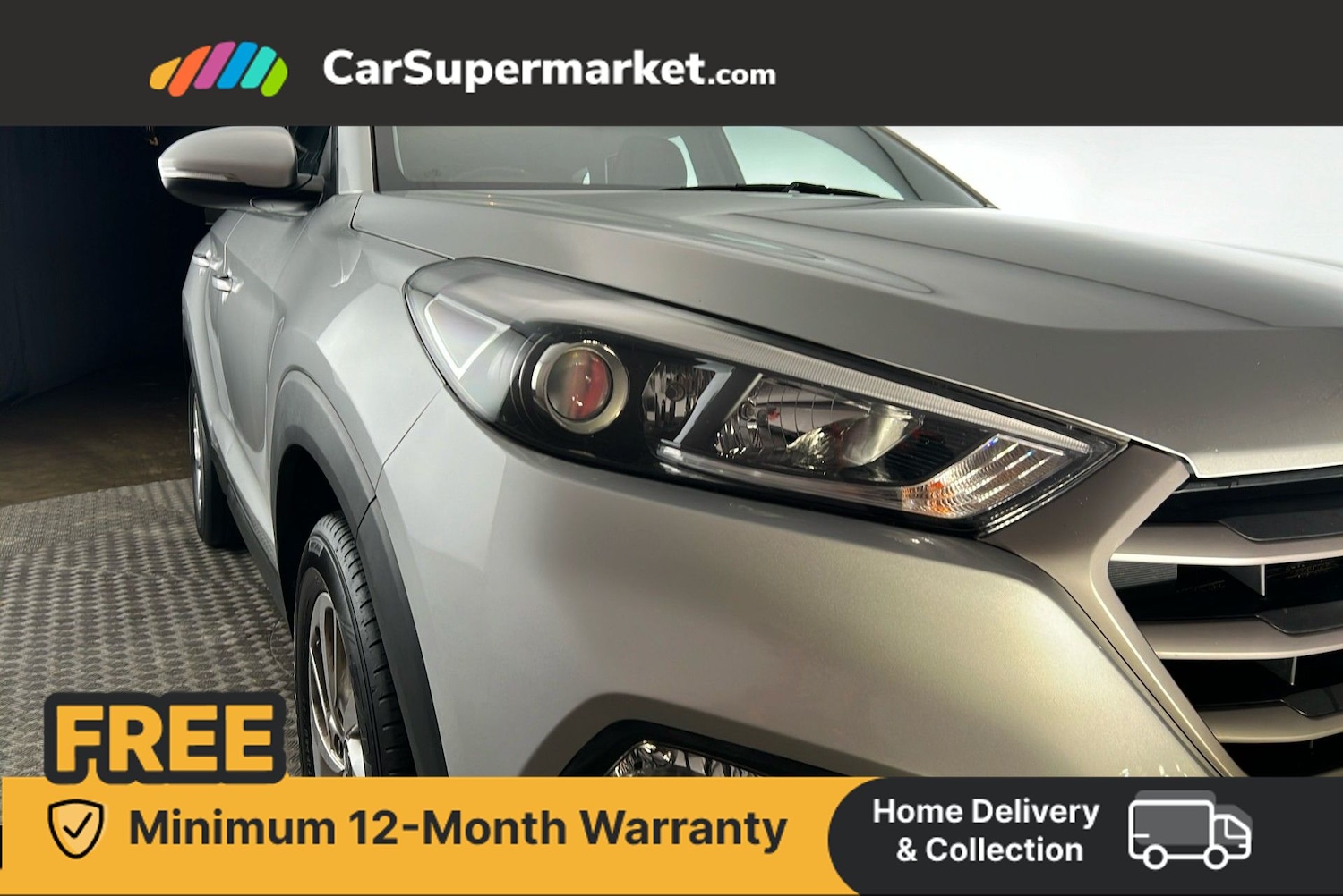 Used Hyundai TUCSON 2016 for sale - 76558315: Photo 20