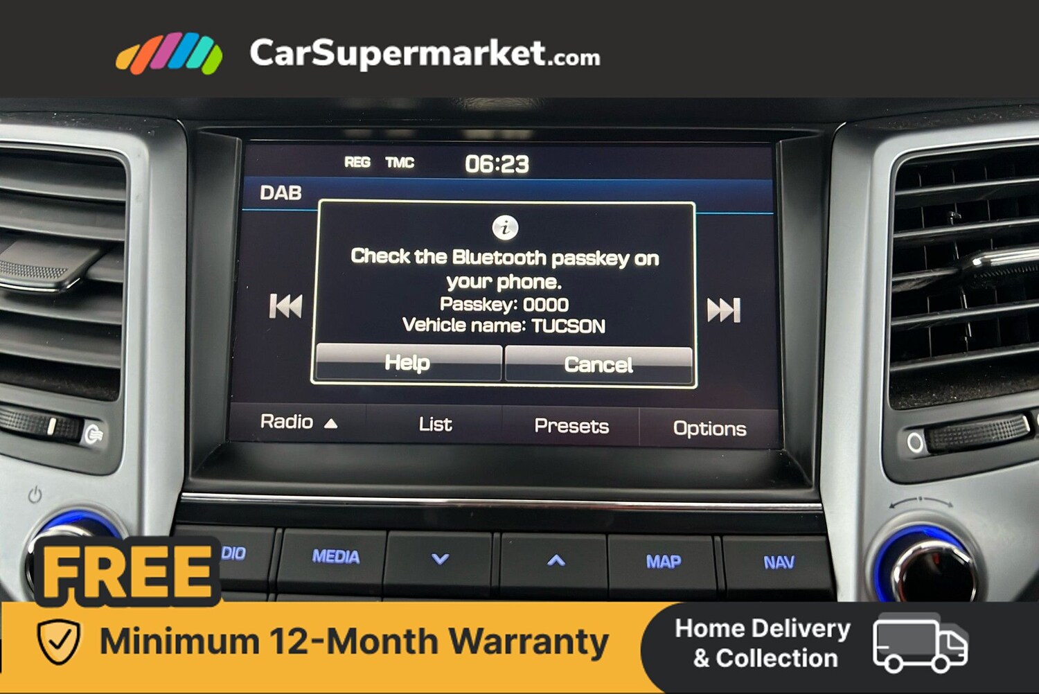 Used Hyundai TUCSON 2016 for sale - 76558315: Photo 24