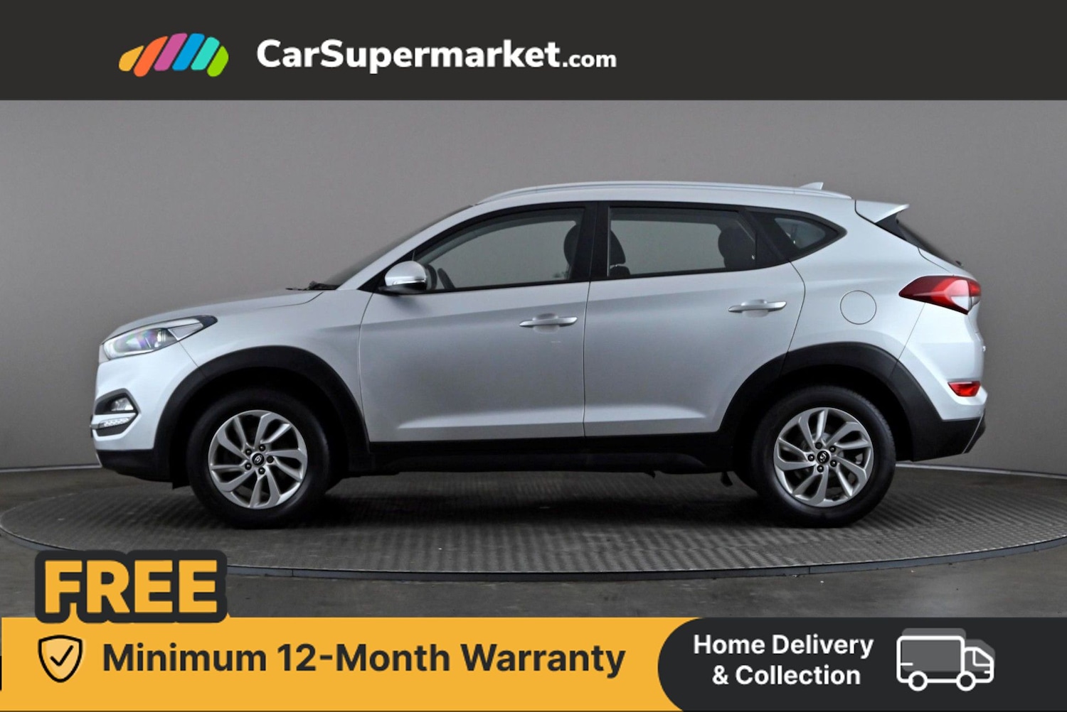 Used Hyundai TUCSON 2016 for sale - 76558315: Photo 3