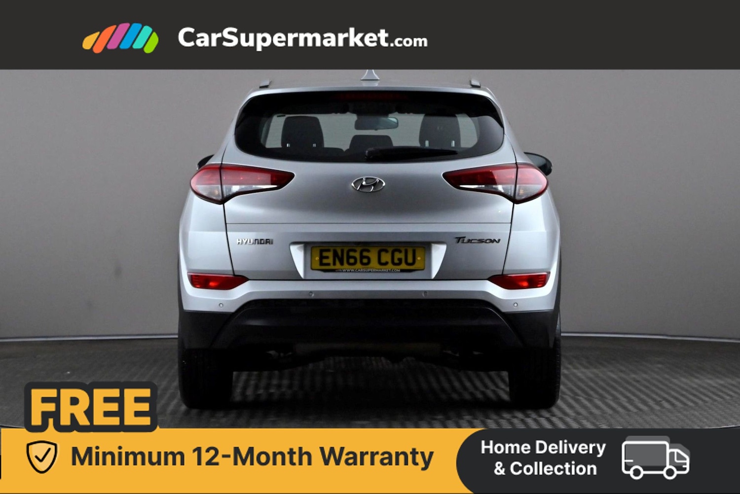 Used Hyundai TUCSON 2016 for sale - 76558315: Photo 5