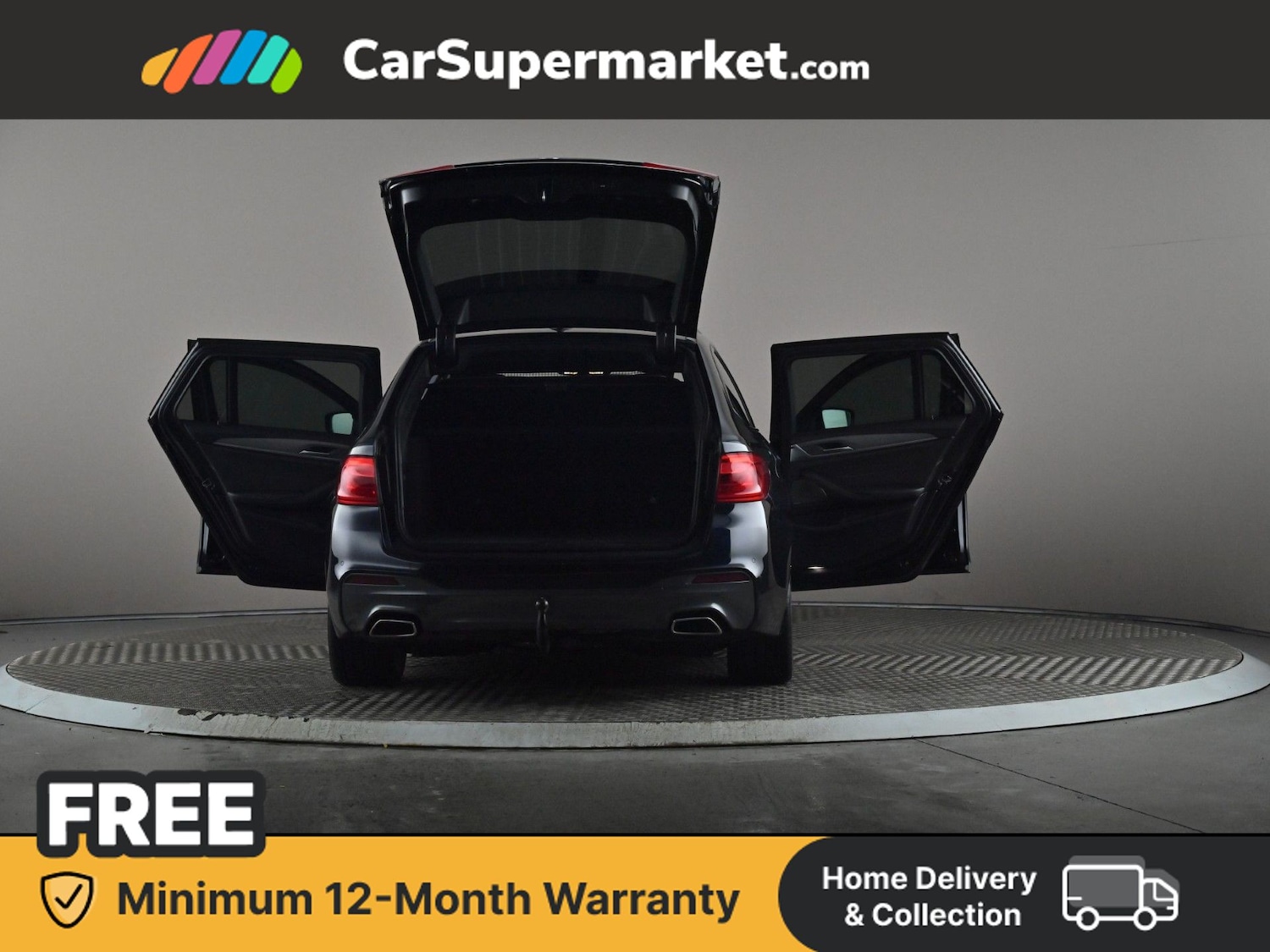 Used BMW 5 Series 2018 for sale - 77429490: Photo 11