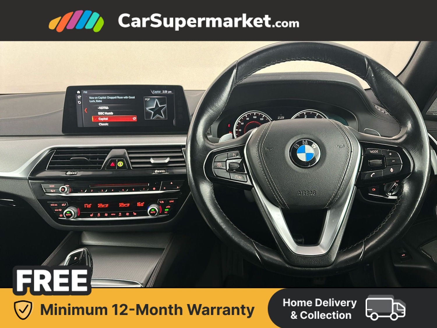 Used BMW 5 Series 2018 for sale - 77429490: Photo 14