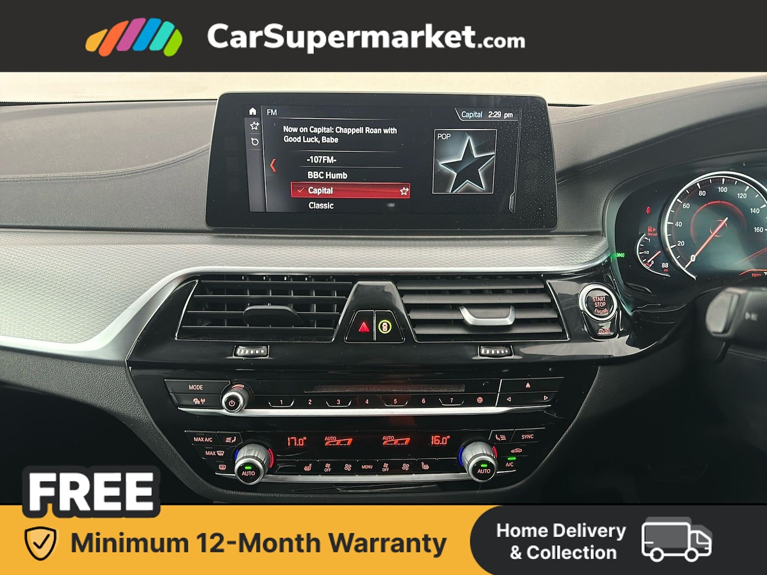 Used BMW 5 Series 2018 for sale - 77429490: Photo 16