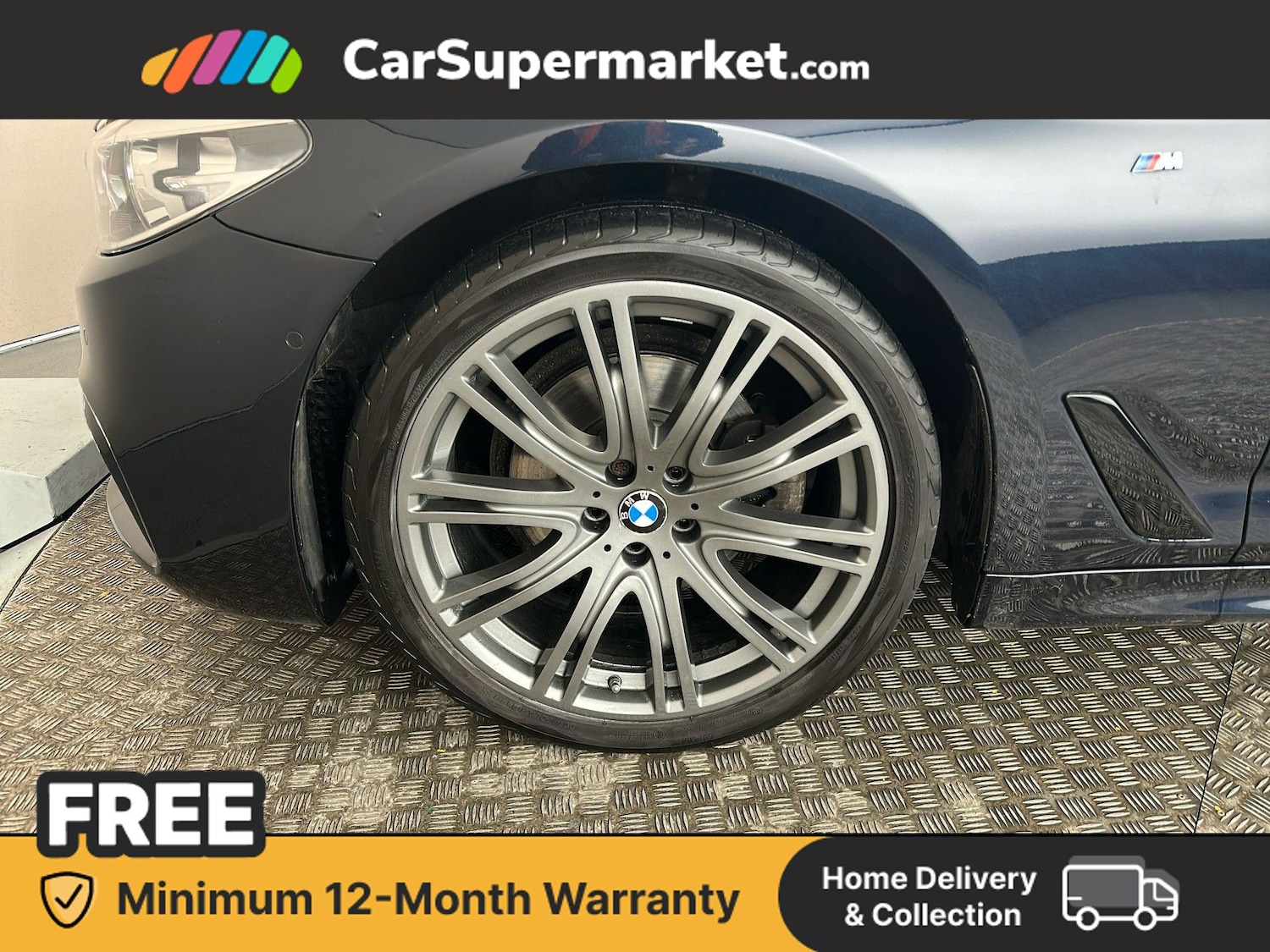 Used BMW 5 Series 2018 for sale - 77429490: Photo 17