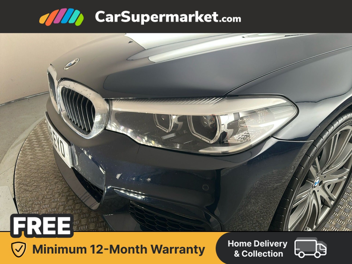 Used BMW 5 Series 2018 for sale - 77429490: Photo 19