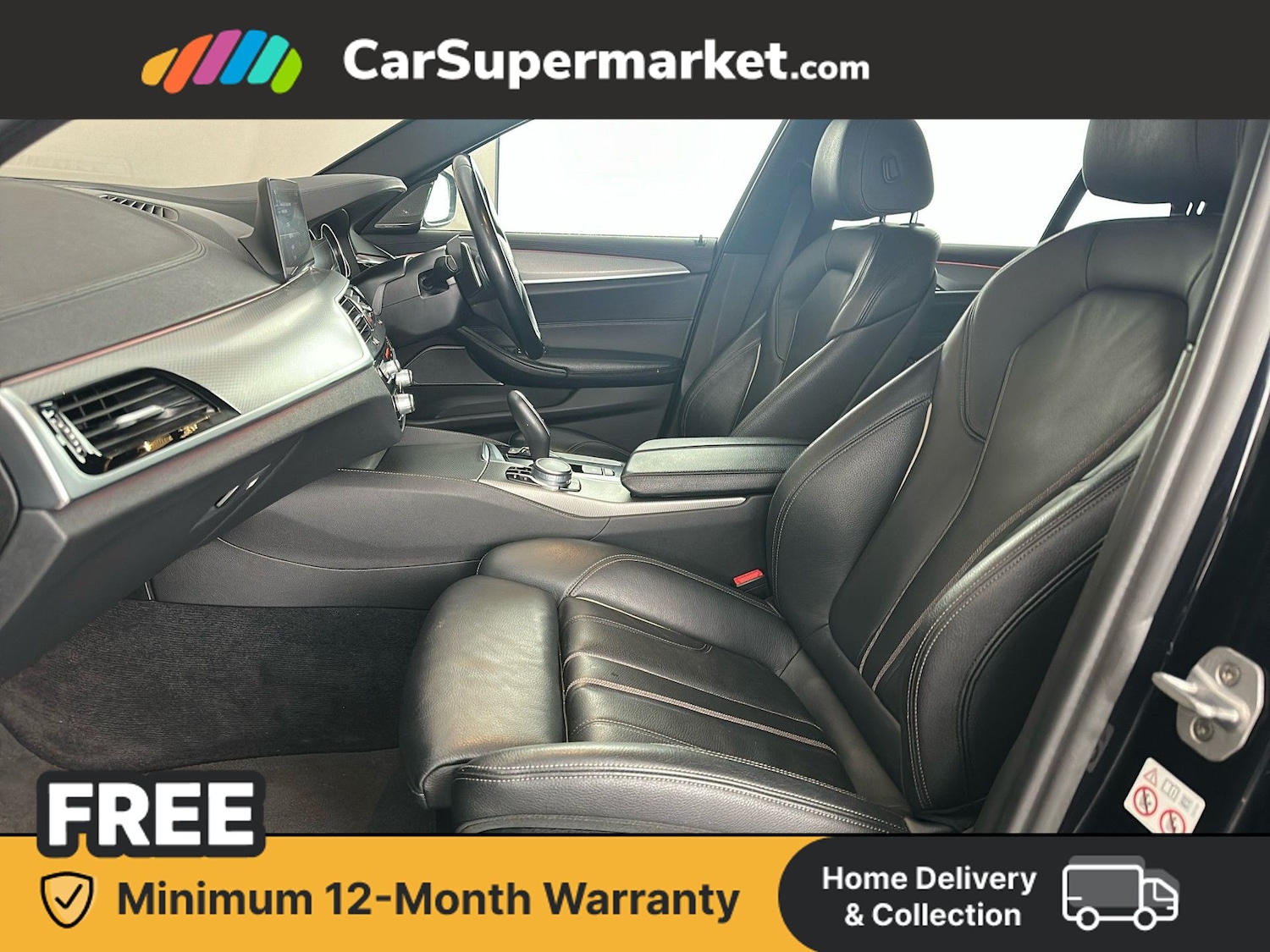 Used BMW 5 Series 2018 for sale - 77429490: Photo 20