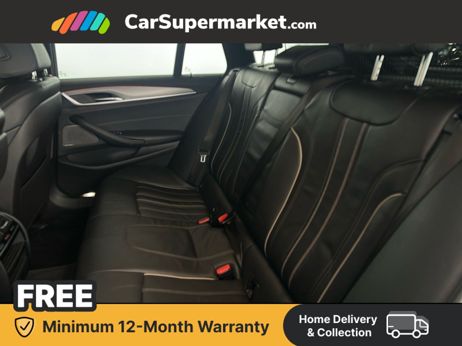 Used BMW 5 Series 2018 for sale - 77429490: Photo 21