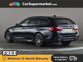 Used BMW 5 Series 2018 for sale - 77429490: Photo