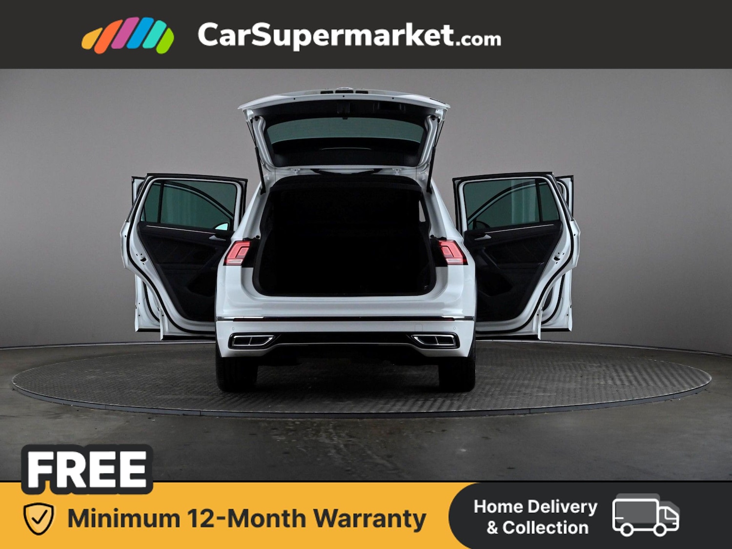 Used Volkswagen Tiguan 2021 for sale - 77774031: Photo 11