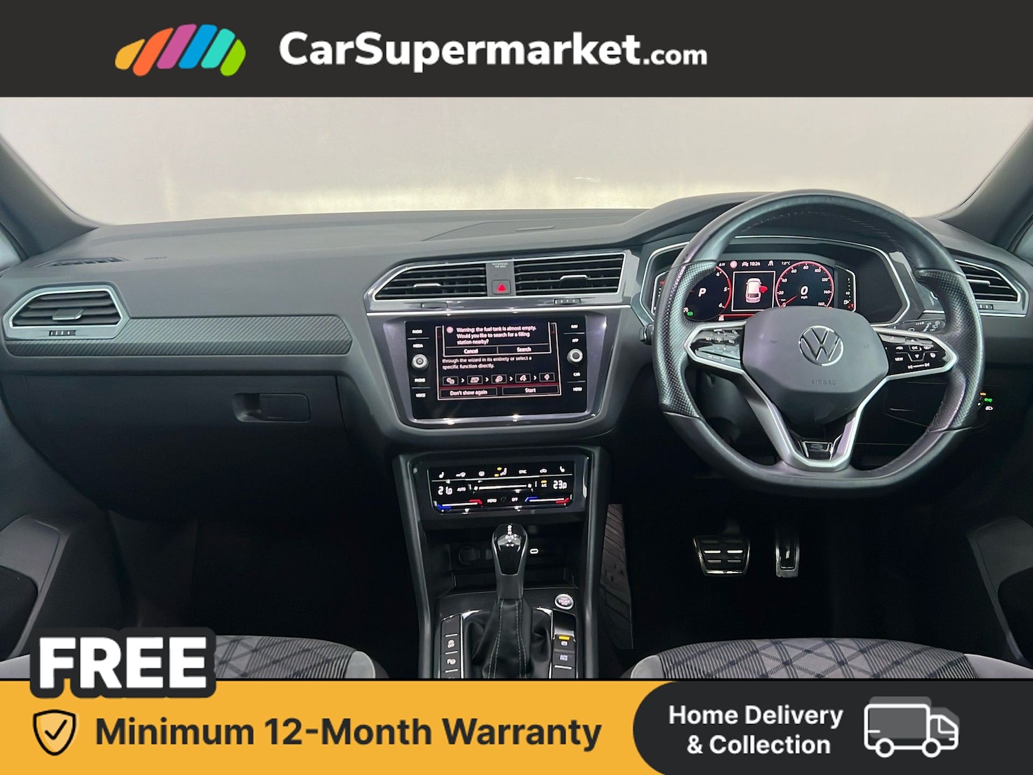 Used Volkswagen Tiguan 2021 for sale - 77774031: Photo 13