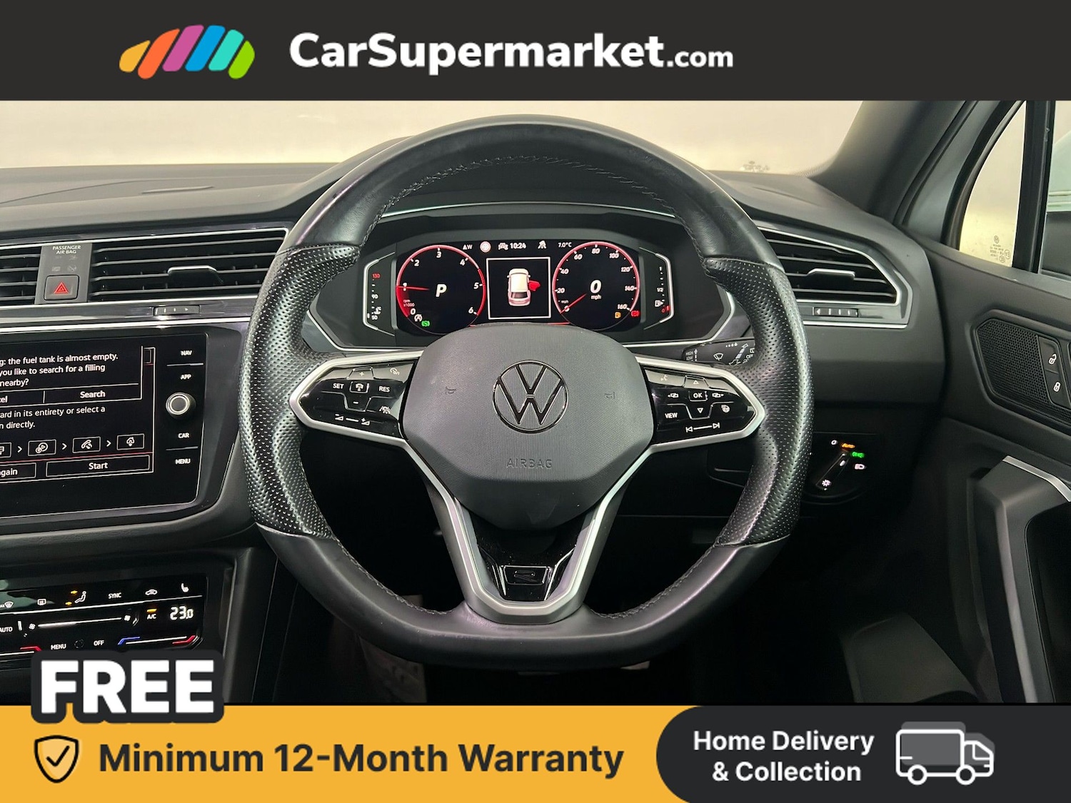 Used Volkswagen Tiguan 2021 for sale - 77774031: Photo 14