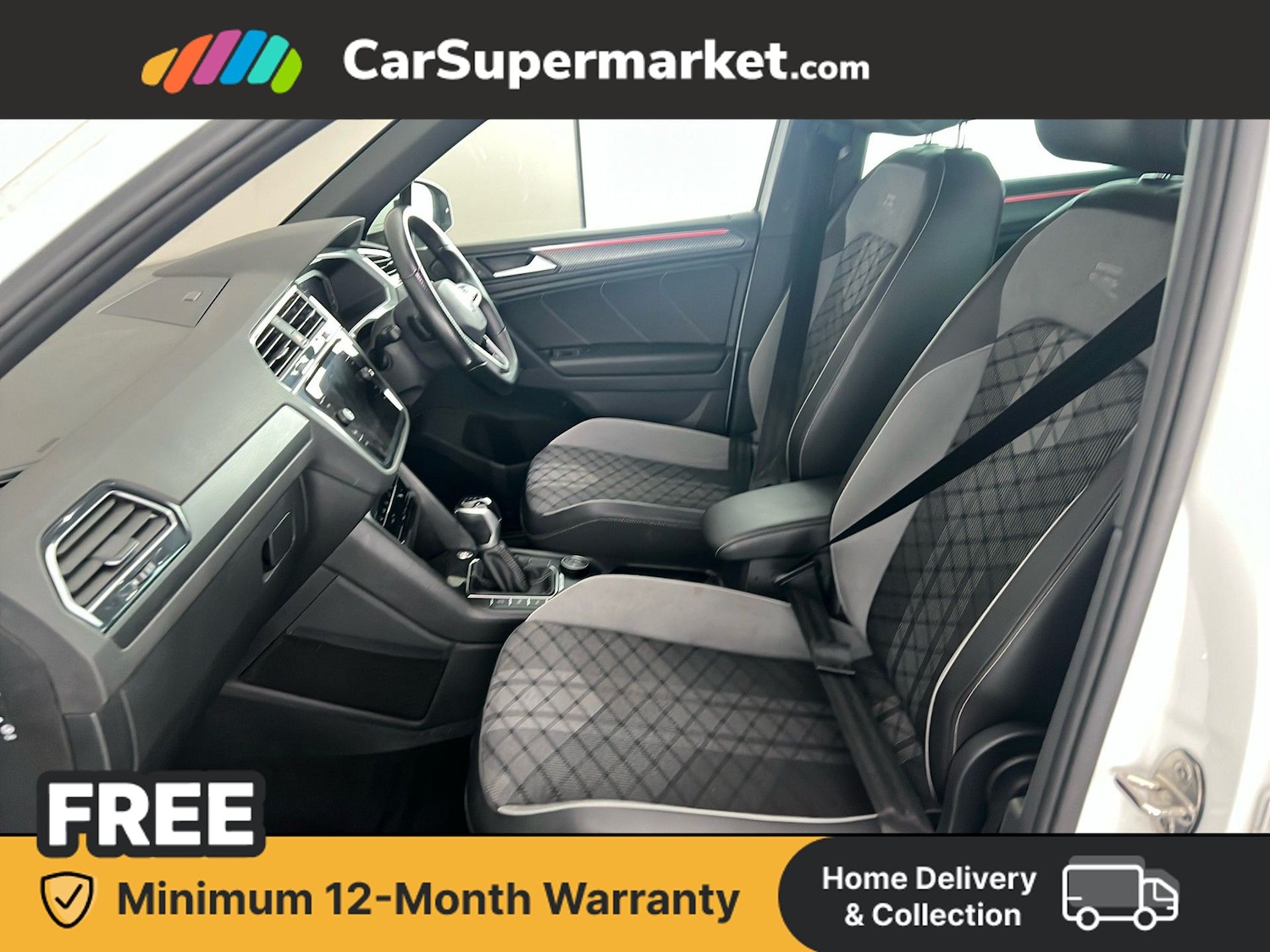 Used Volkswagen Tiguan 2021 for sale - 77774031: Photo 17