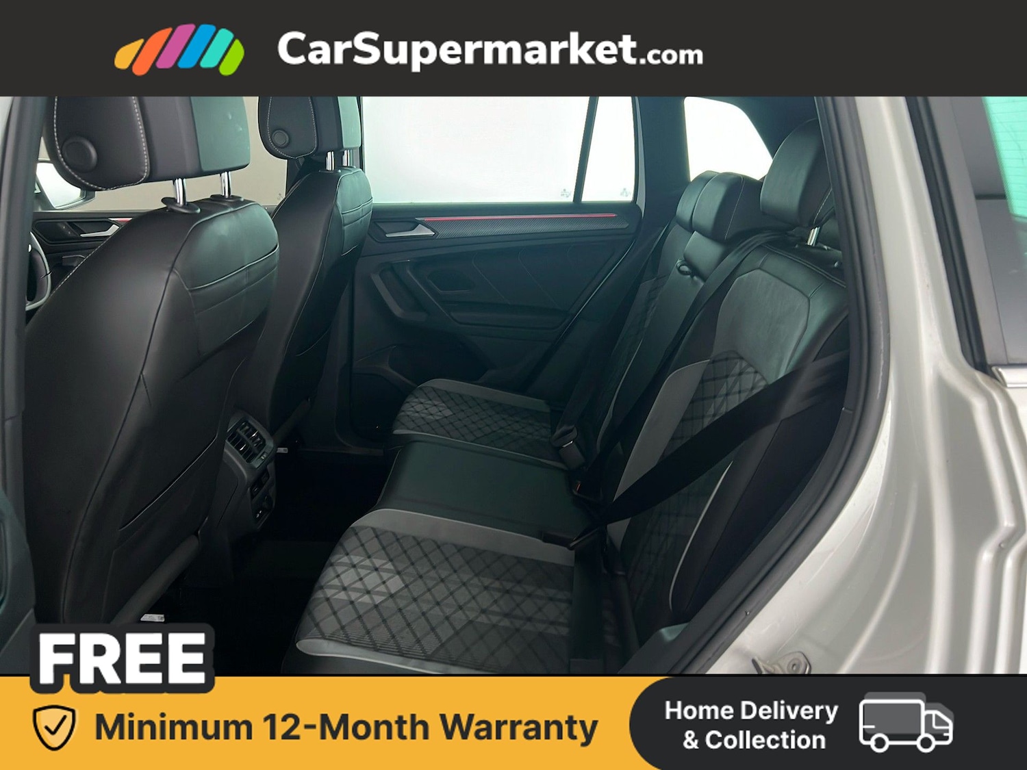 Used Volkswagen Tiguan 2021 for sale - 77774031: Photo 18