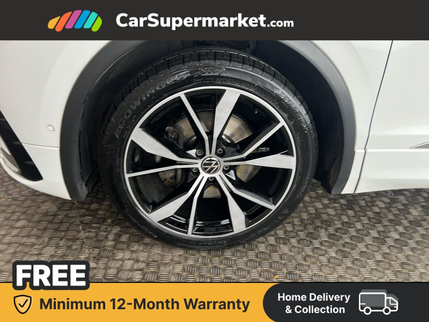 Used Volkswagen Tiguan 2021 for sale - 77774031: Photo 19