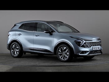 Used Kia Sportage 2022 for sale - 78627389: Photo