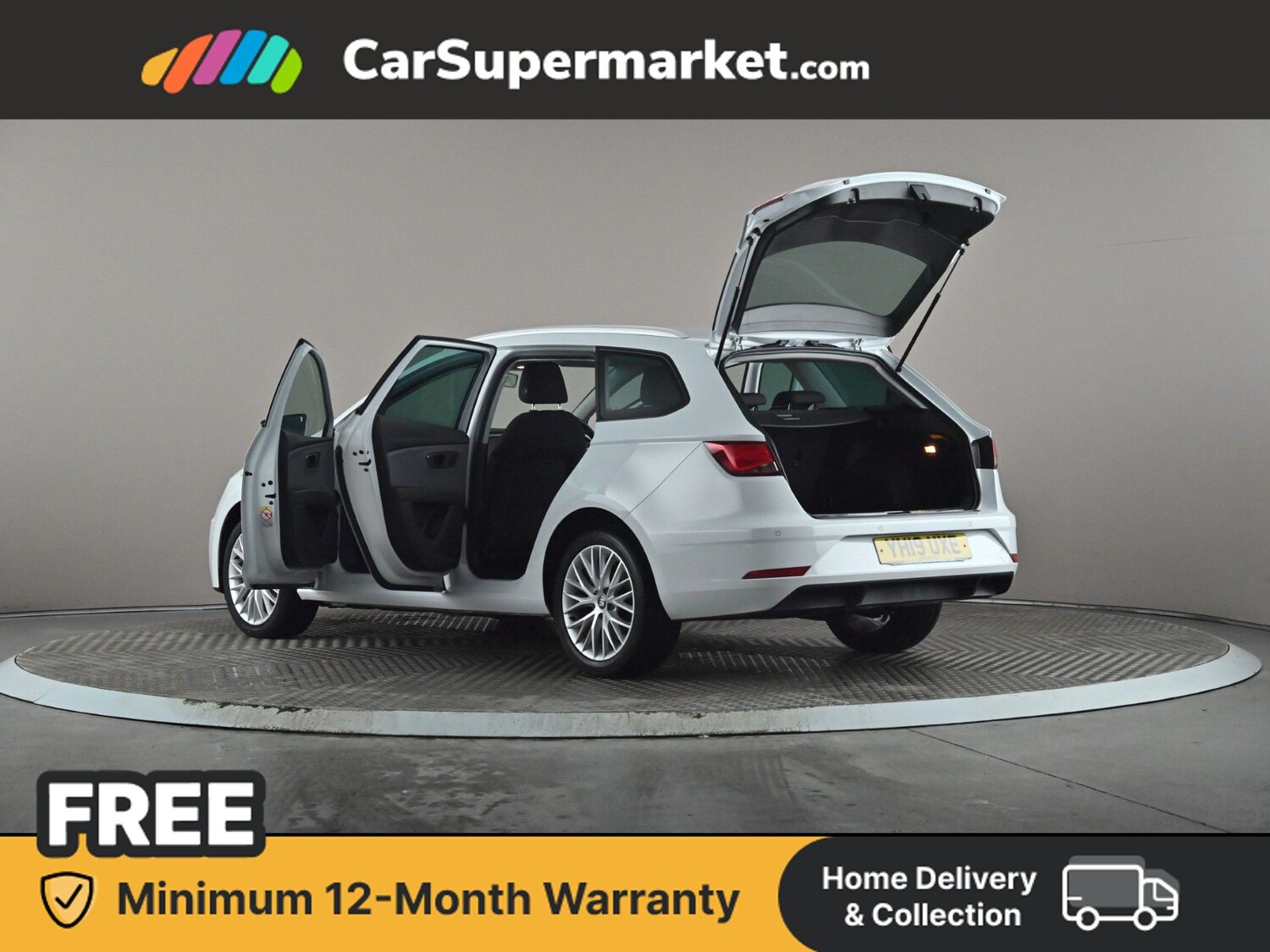 Used SEAT Leon 2019 for sale - 77553472: Photo 10