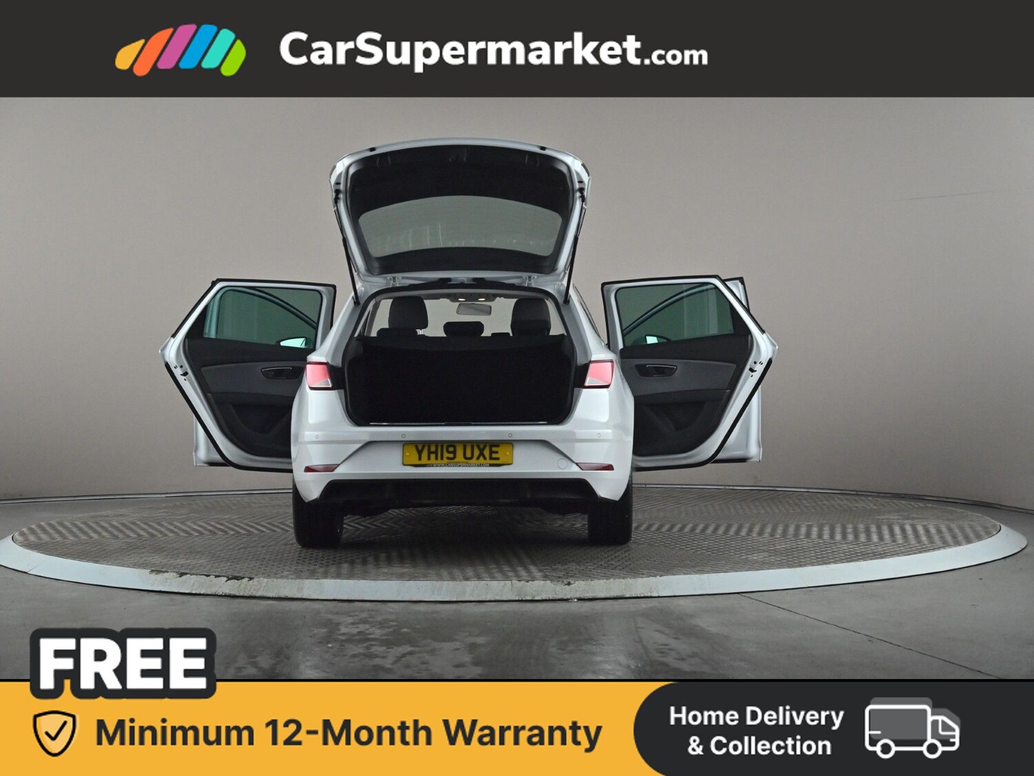 Used SEAT Leon 2019 for sale - 77553472: Photo 11