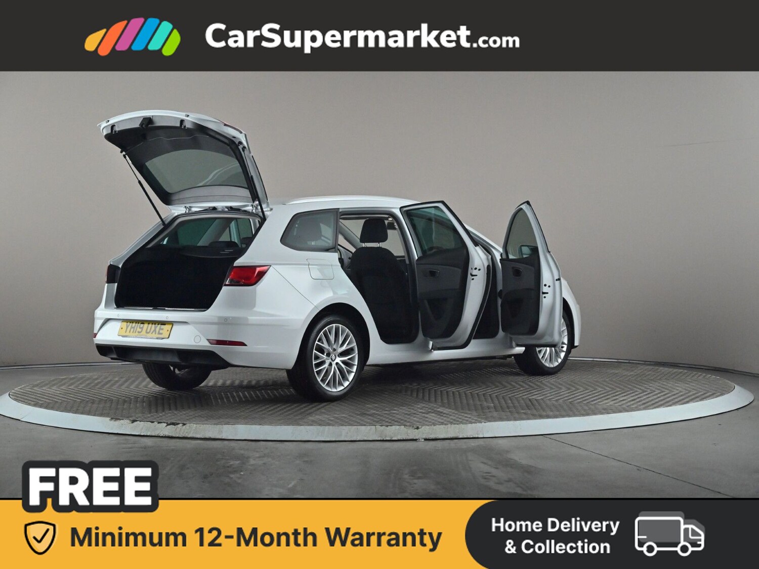 Used SEAT Leon 2019 for sale - 77553472: Photo 12