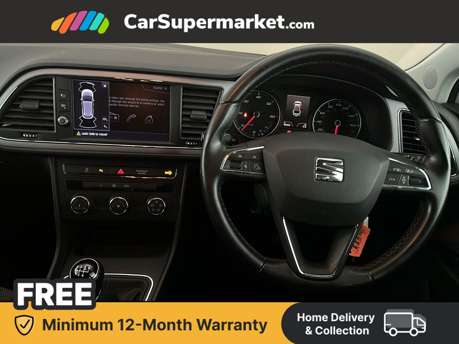 Used SEAT Leon 2019 for sale - 77553472: Photo 14