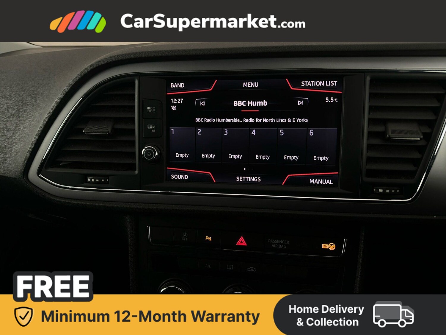 Used SEAT Leon 2019 for sale - 77553472: Photo 16