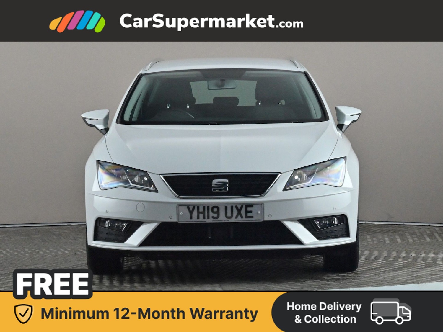 Used SEAT Leon 2019 for sale - 77553472: Photo 2