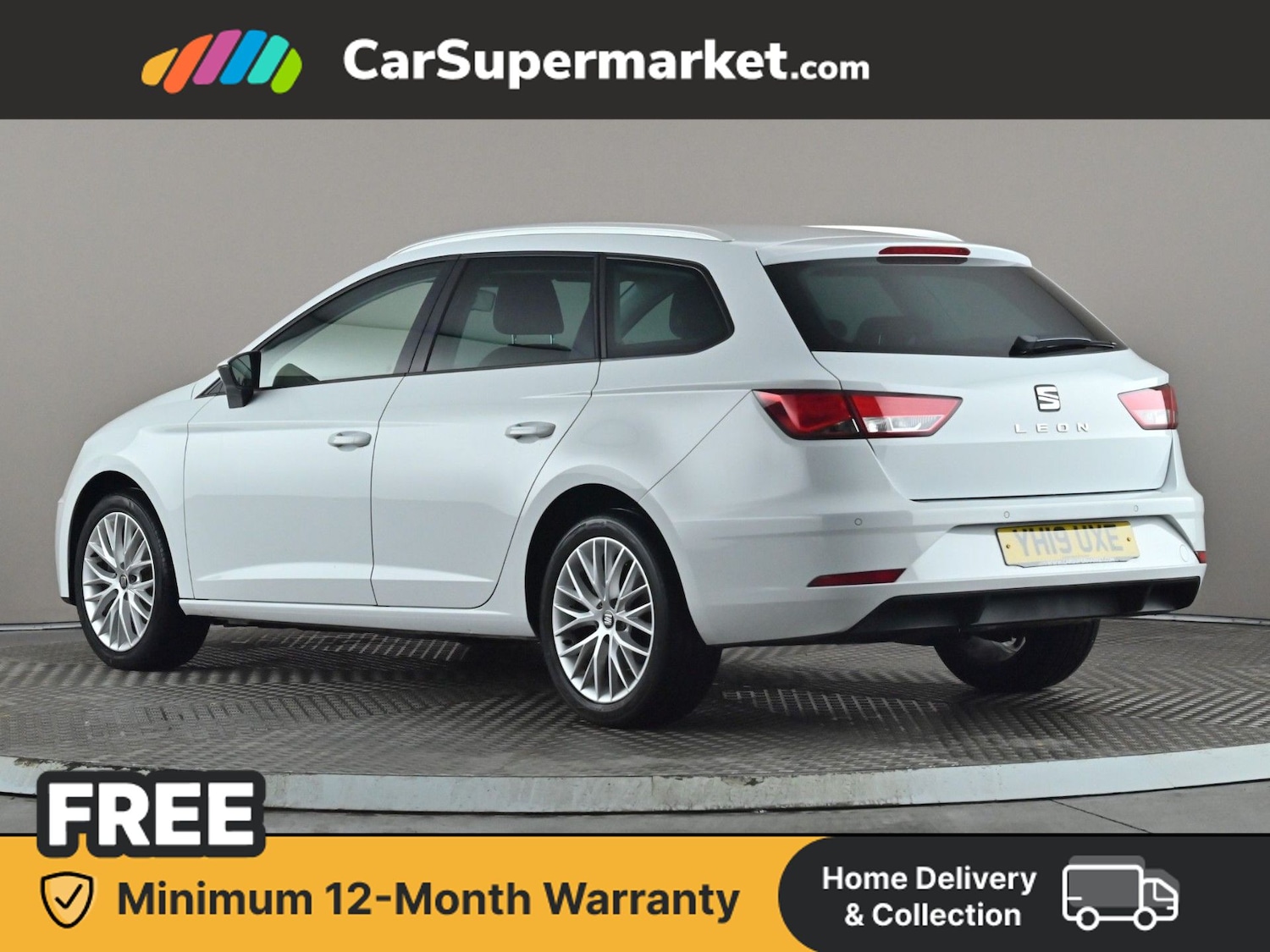 Used SEAT Leon 2019 for sale - 77553472: Photo 4