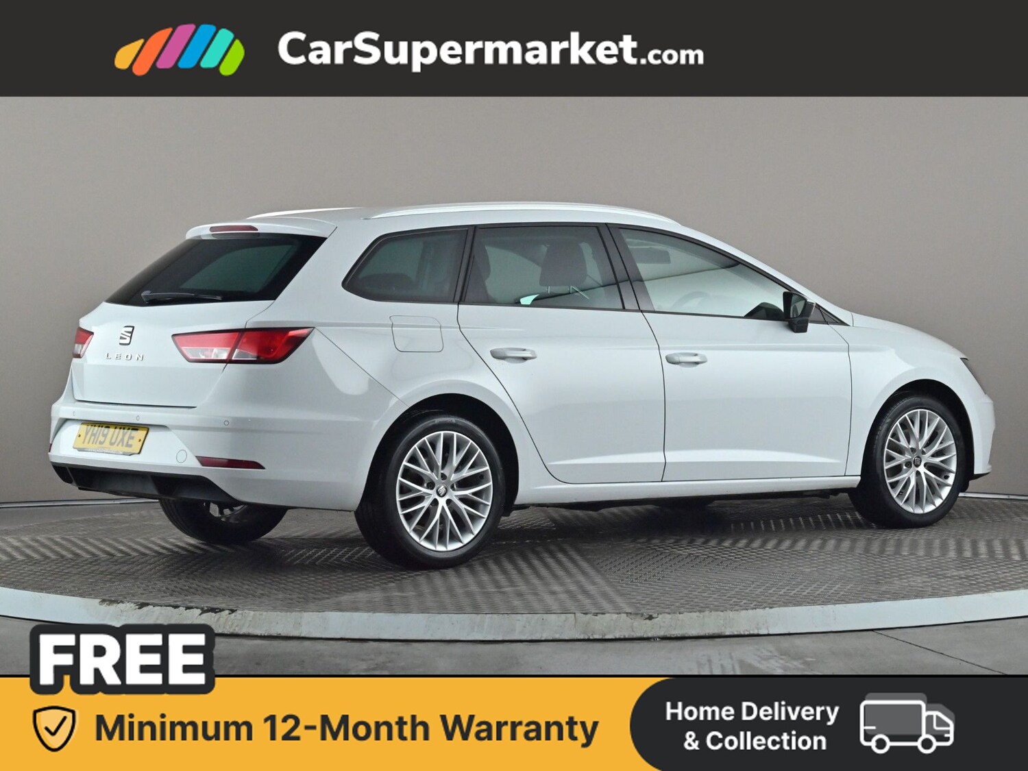 Used SEAT Leon 2019 for sale - 77553472: Photo 6