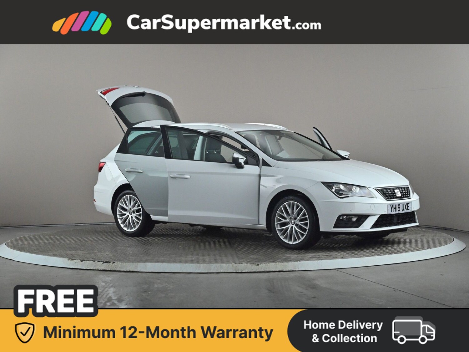 Used SEAT Leon 2019 for sale - 77553472: Photo 7