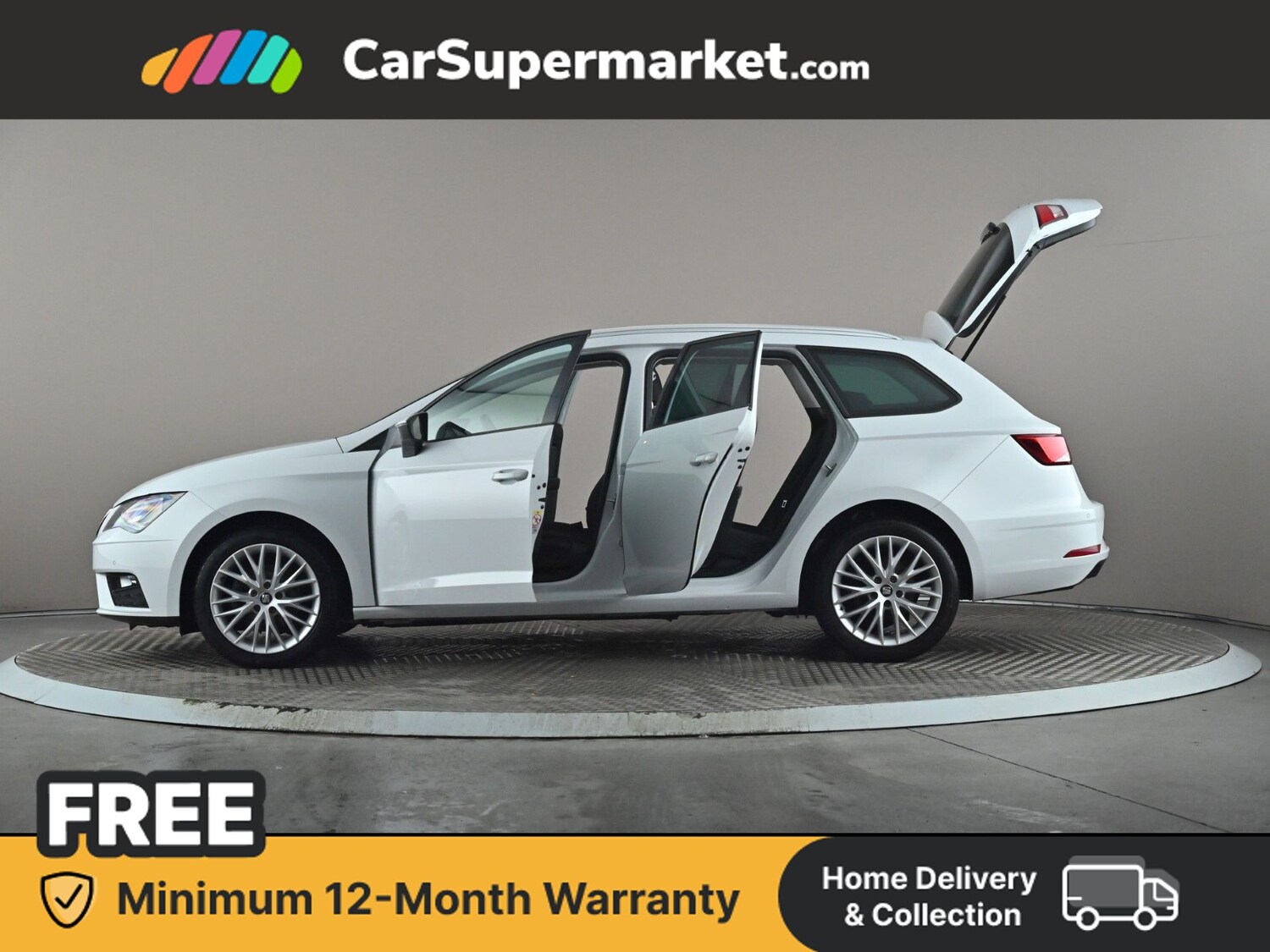 Used SEAT Leon 2019 for sale - 77553472: Photo 9