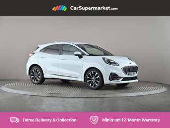 2022 - 1.0 EcoBoost Hybr mHEV 155 ST-Line Vignale DCT 5-Door