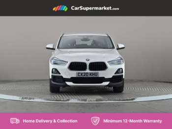 Used BMW X2 2020 for sale - 75079406: Photo