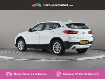 Used BMW X2 2020 for sale - 75079406: Photo