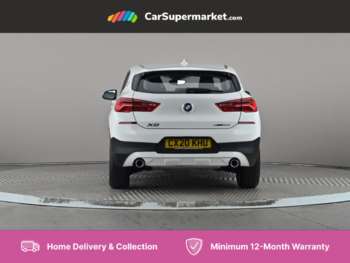 Used BMW X2 2020 for sale - 75079406: Photo