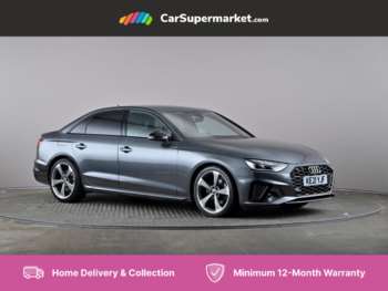 2021 - 35 TFSI Black Edition S Tronic [Comfort+Sound] 4-Door