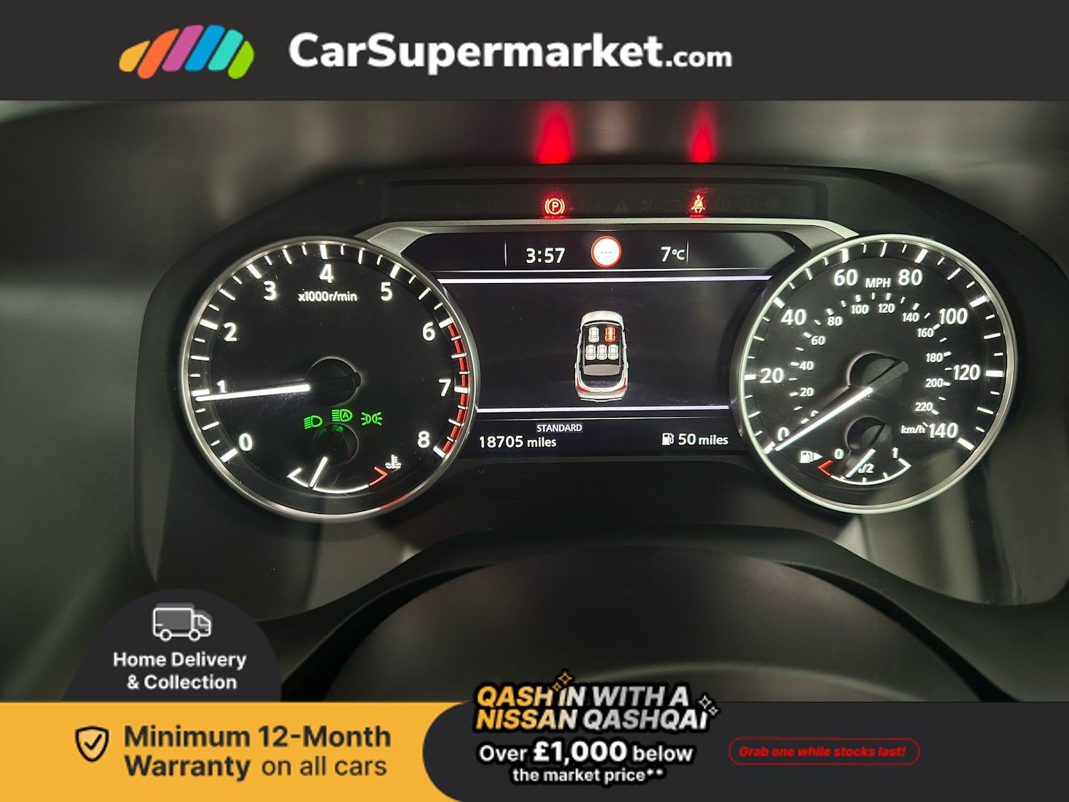 Used Nissan Qashqai 2022 for sale - 77117870: Photo 17