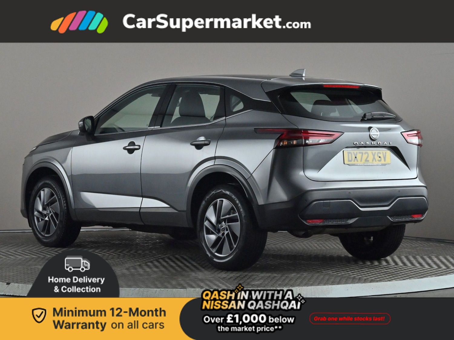 Used Nissan Qashqai 2022 for sale - 77117870: Photo 5
