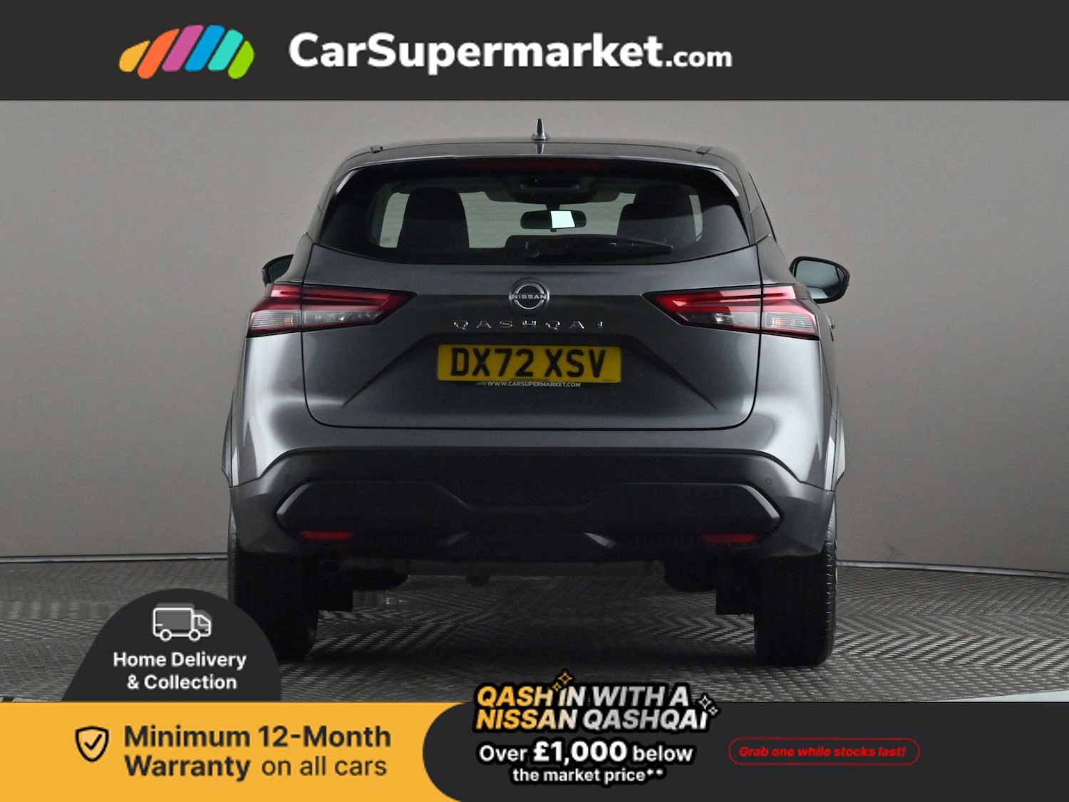Used Nissan Qashqai 2022 for sale - 77117870: Photo 6